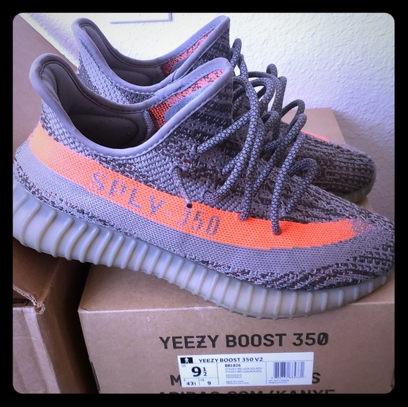 Adidas Yeezy 350 Boost V2 Beluga 2 0 Vs Light blue tint